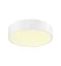SLV Medo Pro 30 Wand und Deckenleuchte Aluminium Weiß Rund 10W 1250lm - 930-940 CCT | IP50 - Höchste Farbwiedergabe - Dali Dimmbar 