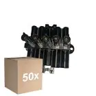 Mehrfachpackung 50x Noxion GST - Kompatibel T - Verbinder - 1 Männlich + 2 Weiblich - 5 pole
